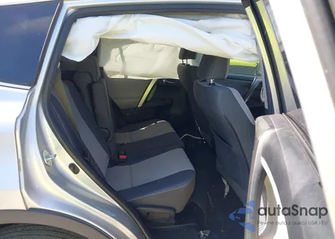 2014 Toyota Rav4 Xle z USA, uszkodzony, nr VIN JTMWFREV8EJ024260